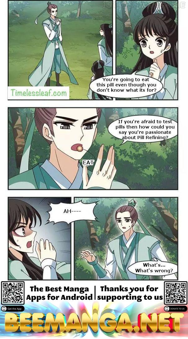 Feng Qi Cang Lan Chapter 74.1 - page 6