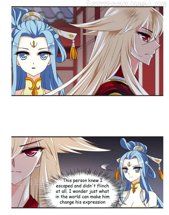 Feng Qi Cang Lan Chapter 115.7 - page 6