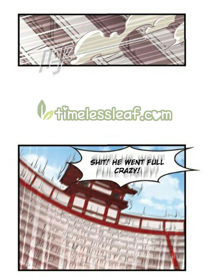 Feng Qi Cang Lan Chapter 130.1 - page 3