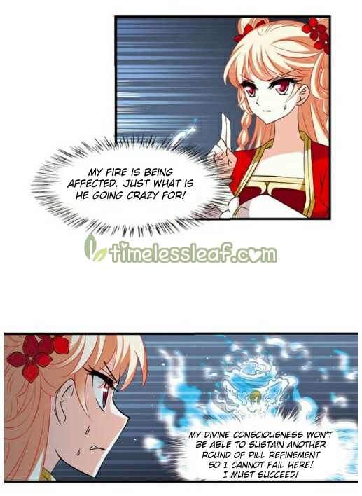 Feng Qi Cang Lan Chapter 130.1 - page 5
