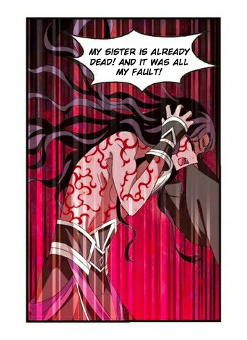 Feng Qi Cang Lan Chapter 130.1 - page 7