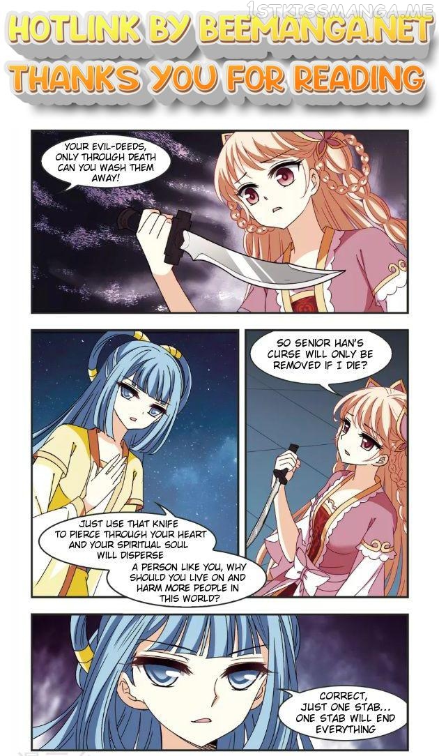 Feng Qi Cang Lan Chapter 96.4 - page 1