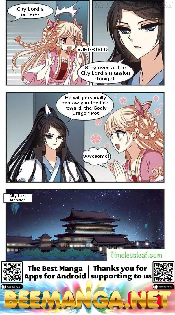 Feng Qi Cang Lan Chapter 74.2 - page 6