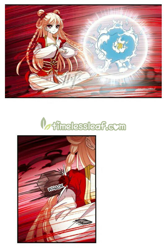 Feng Qi Cang Lan Chapter 130.2 - page 2