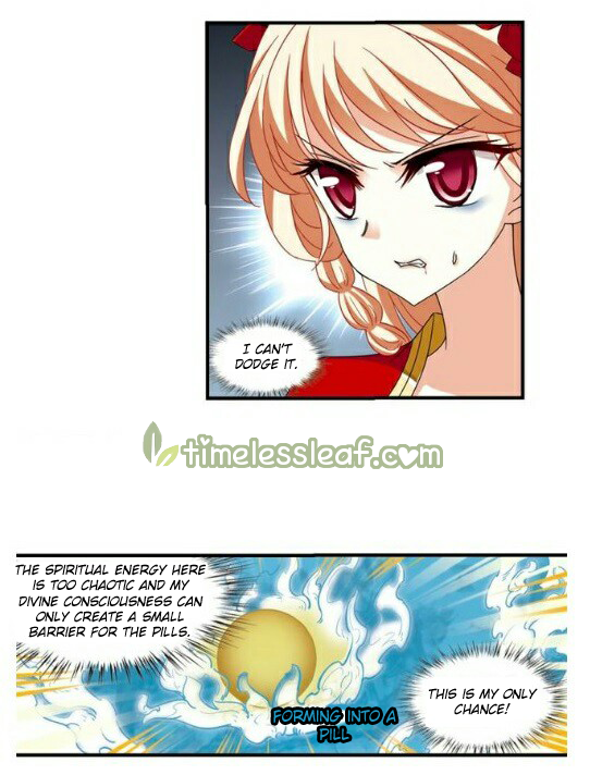 Feng Qi Cang Lan Chapter 130.2 - page 3