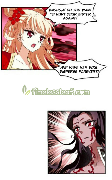 Feng Qi Cang Lan Chapter 130.2 - page 5