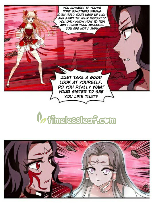 Feng Qi Cang Lan Chapter 130.2 - page 6