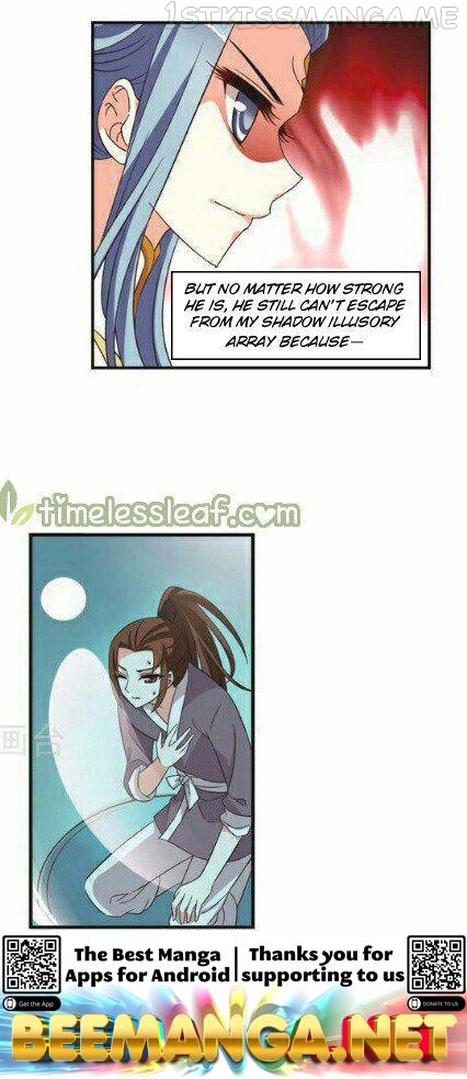 Feng Qi Cang Lan Chapter 116.1 - page 10