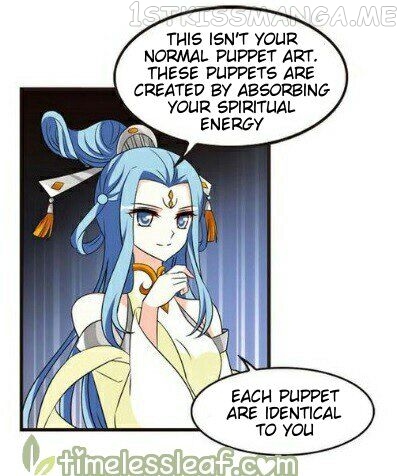 Feng Qi Cang Lan Chapter 116.1 - page 3