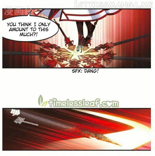 Feng Qi Cang Lan Chapter 116.1 - page 6