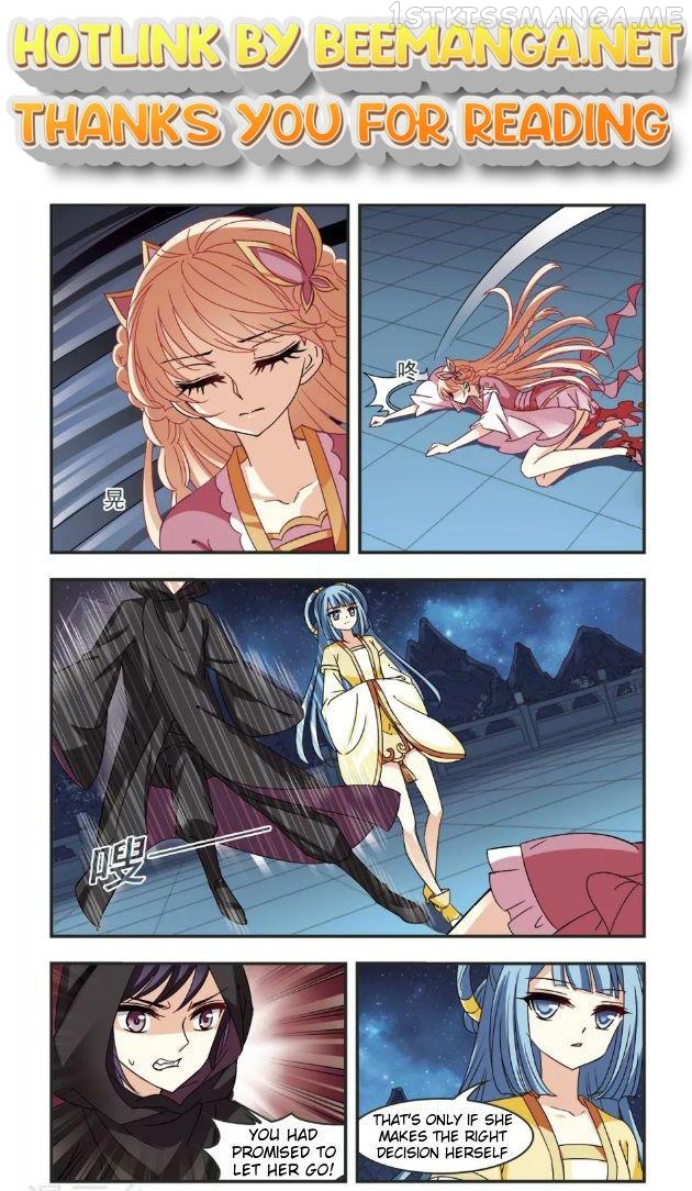 Feng Qi Cang Lan Chapter 96.6 - page 1