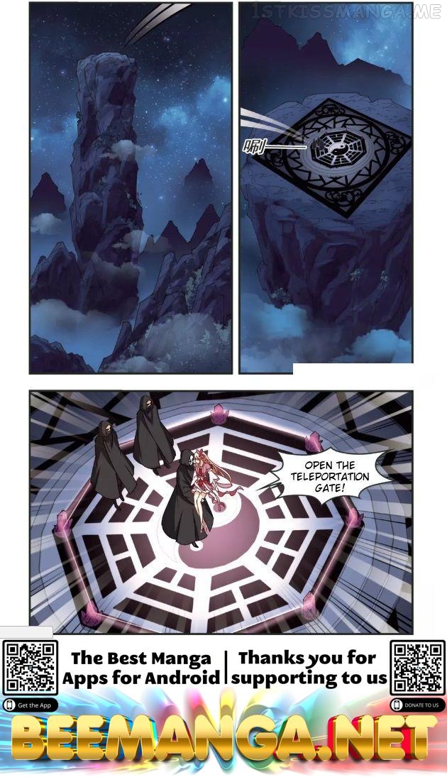 Feng Qi Cang Lan Chapter 96.6 - page 4