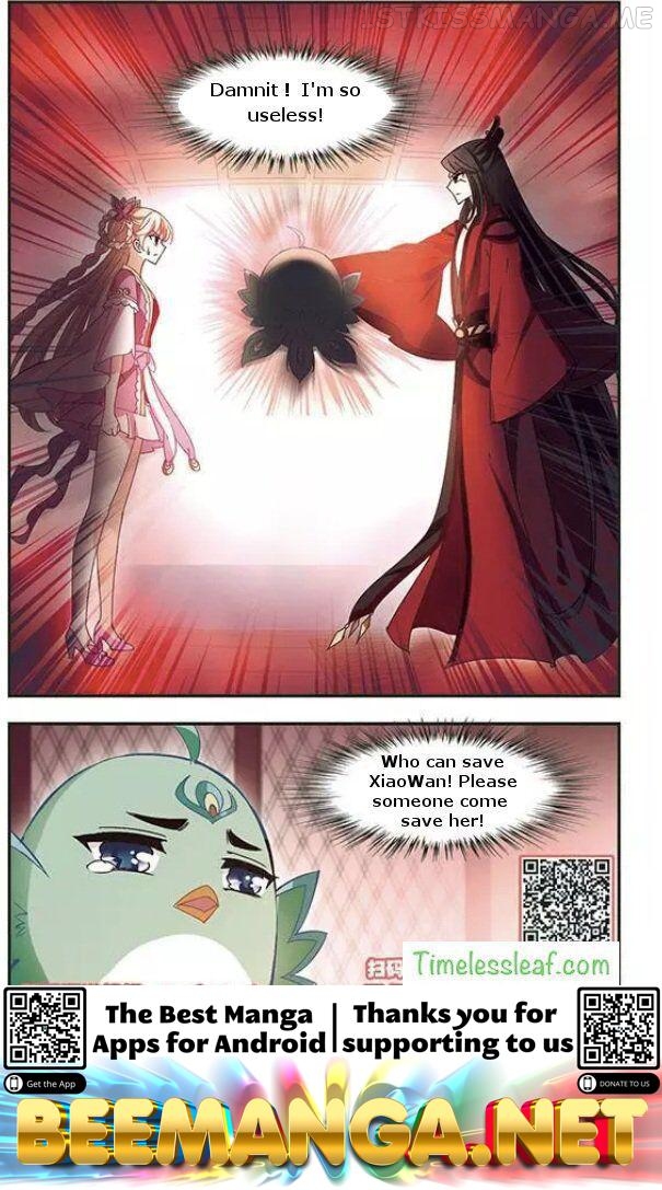 Feng Qi Cang Lan Chapter 74.4 - page 6