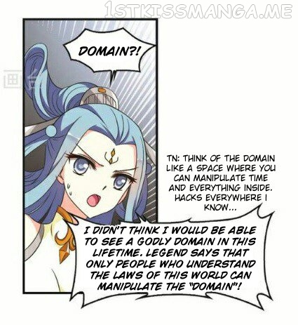 Feng Qi Cang Lan Chapter 116.2 - page 5