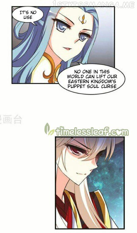 Feng Qi Cang Lan Chapter 116.2 - page 7