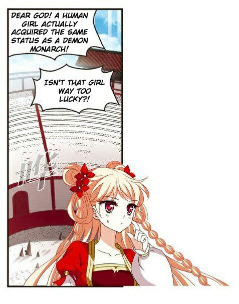 Feng Qi Cang Lan Chapter 130.4 - page 5