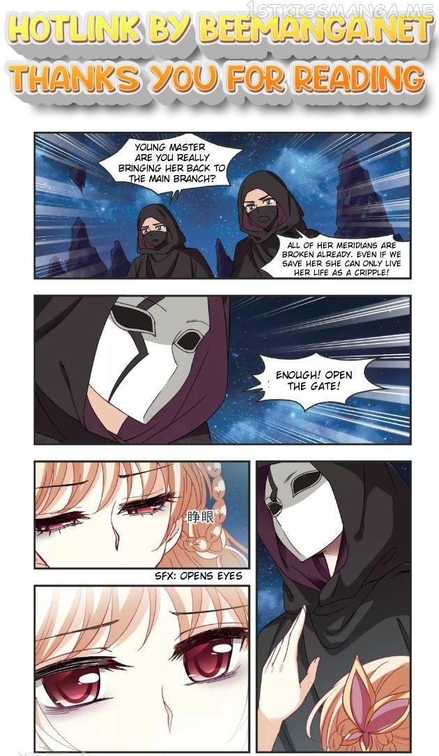 Feng Qi Cang Lan Chapter 96.7 - page 1