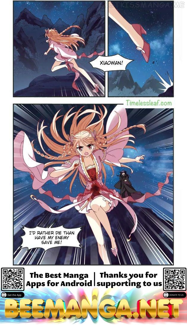 Feng Qi Cang Lan Chapter 96.7 - page 4