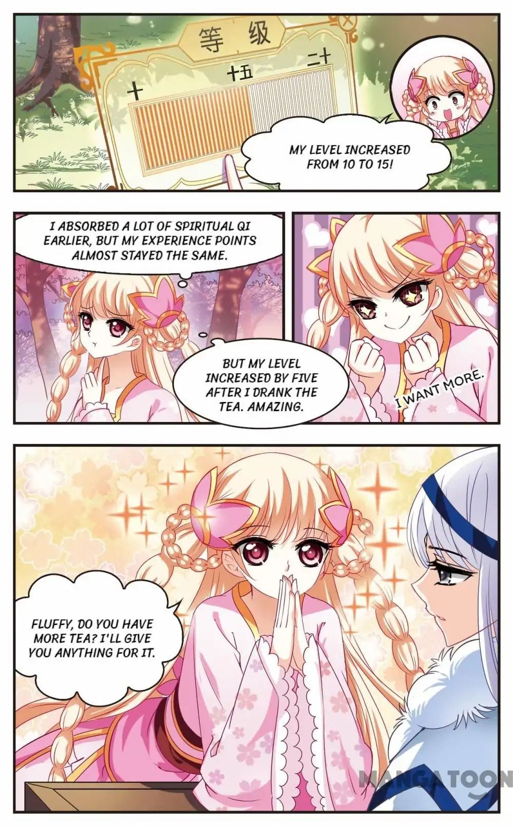 Feng Qi Cang Lan Chapter 75 - page 7