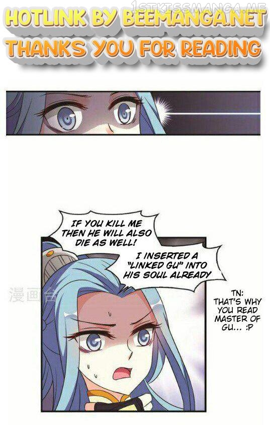 Feng Qi Cang Lan Chapter 116.3 - page 1