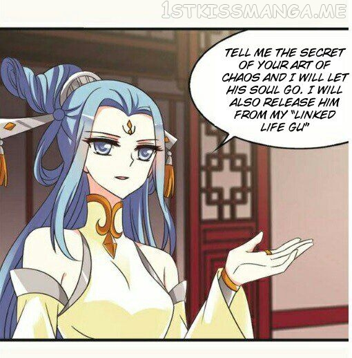 Feng Qi Cang Lan Chapter 116.3 - page 5