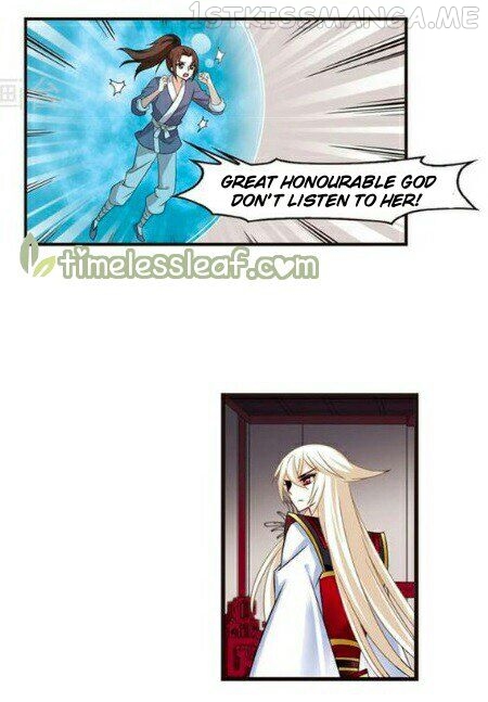 Feng Qi Cang Lan Chapter 116.3 - page 6