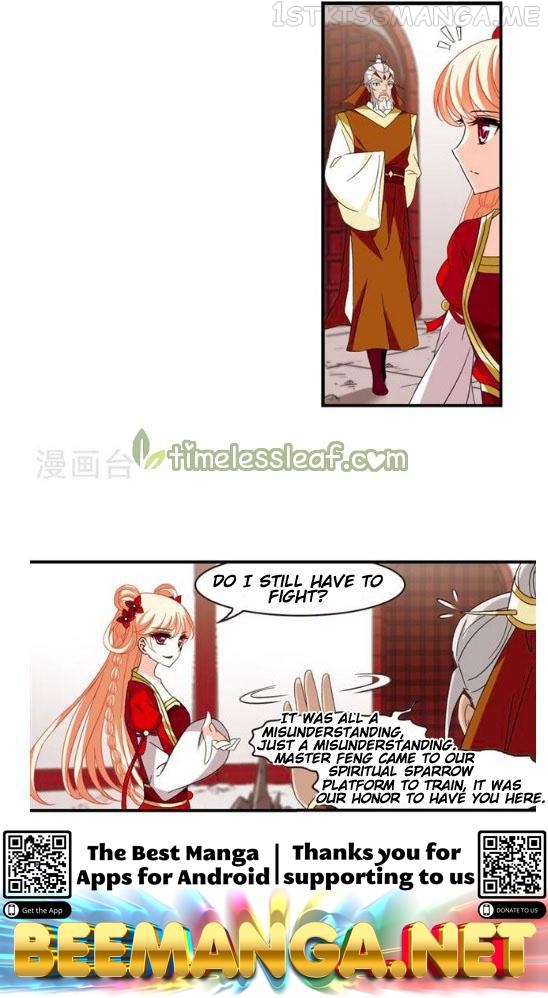 Feng Qi Cang Lan Chapter 130.5 - page 10