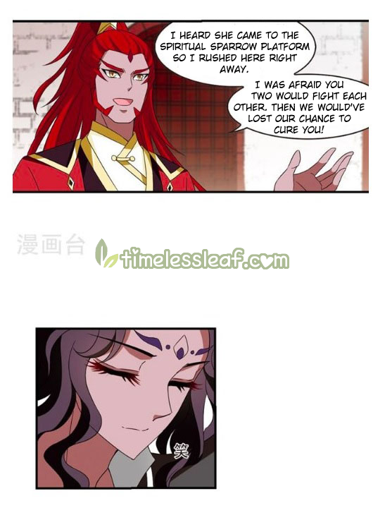 Feng Qi Cang Lan Chapter 130.5 - page 3