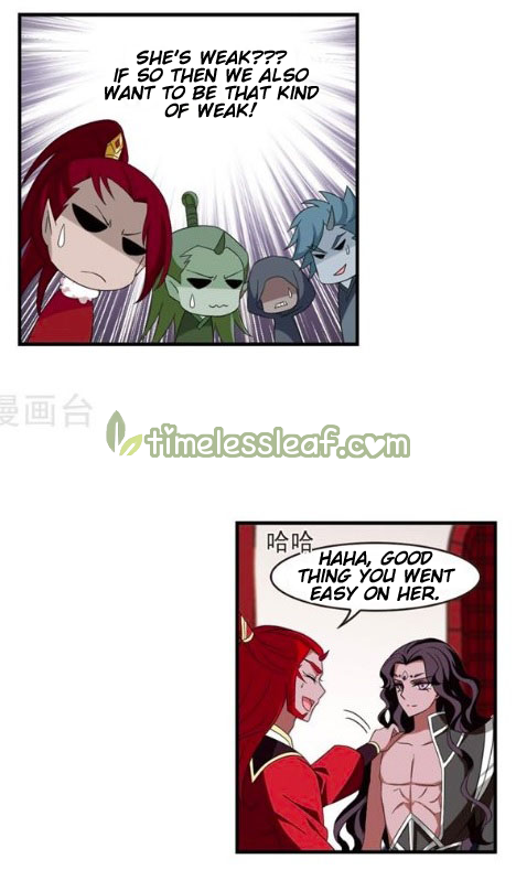 Feng Qi Cang Lan Chapter 130.5 - page 6