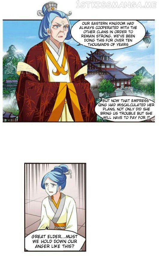 Feng Qi Cang Lan Chapter 116.4 - page 8