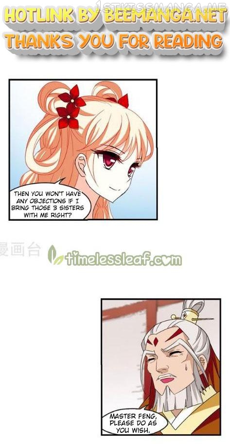 Feng Qi Cang Lan Chapter 130.6 - page 1