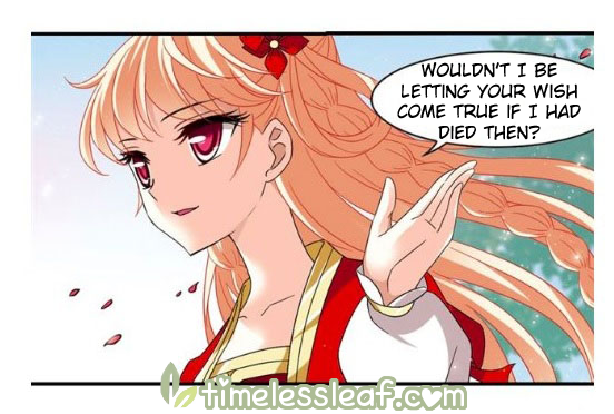 Feng Qi Cang Lan Chapter 130.6 - page 10