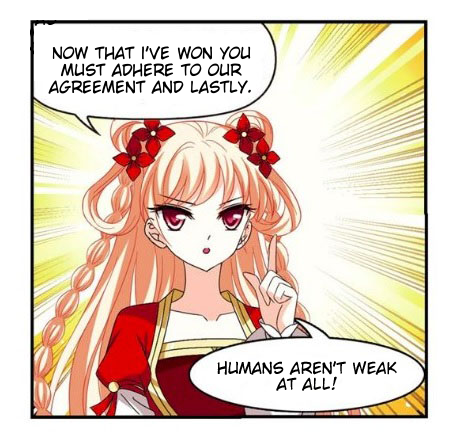 Feng Qi Cang Lan Chapter 130.6 - page 3