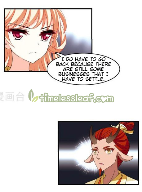 Feng Qi Cang Lan Chapter 130.6 - page 5