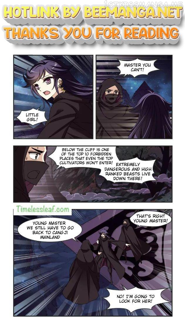 Feng Qi Cang Lan Chapter 97.1 - page 1