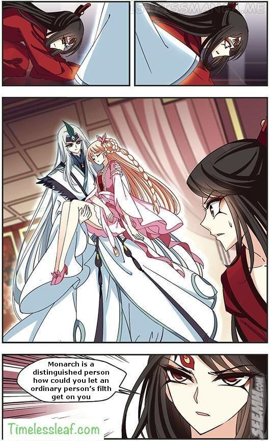Feng Qi Cang Lan Chapter 75.2 - page 3