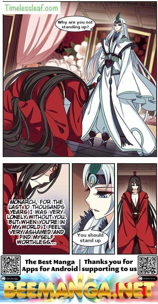 Feng Qi Cang Lan Chapter 75.2 - page 5