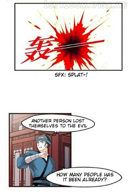 Feng Qi Cang Lan Chapter 116.5 - page 2