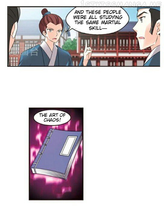 Feng Qi Cang Lan Chapter 116.5 - page 4