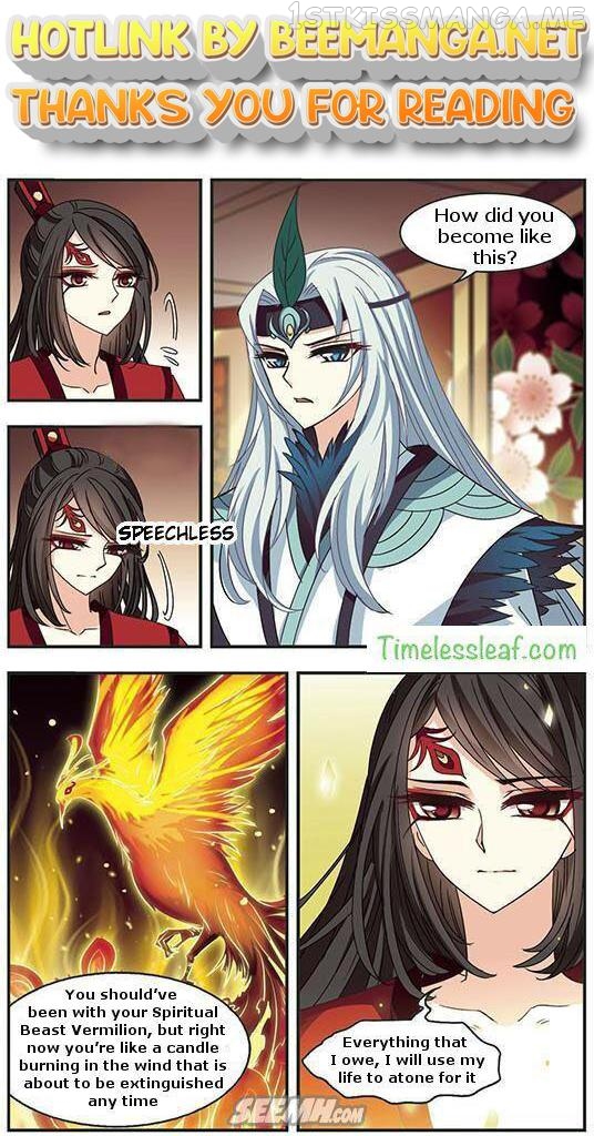 Feng Qi Cang Lan Chapter 75.3 - page 1