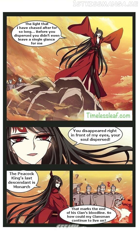 Feng Qi Cang Lan Chapter 75.3 - page 4