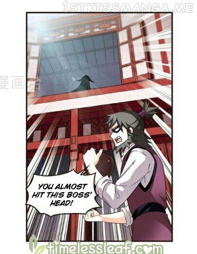 Feng Qi Cang Lan Chapter 116.6 - page 4