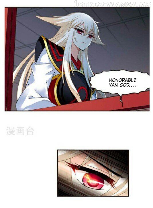 Feng Qi Cang Lan Chapter 116.6 - page 6