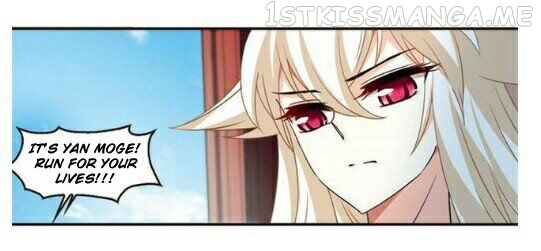 Feng Qi Cang Lan Chapter 116.6 - page 8
