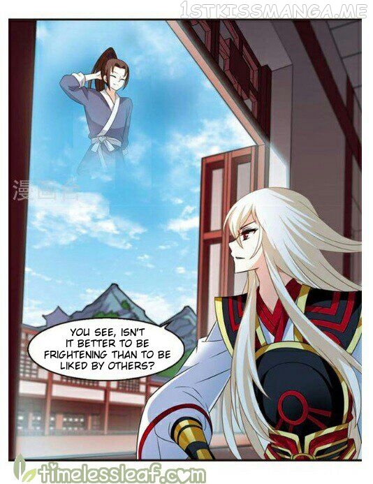 Feng Qi Cang Lan Chapter 116.6 - page 9