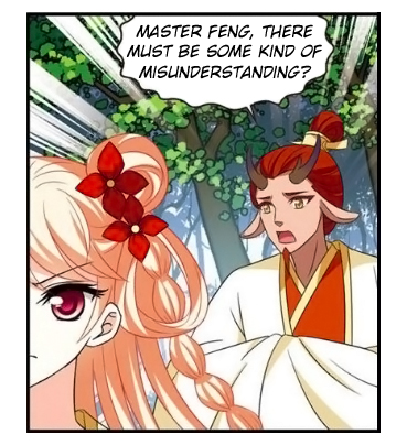 Feng Qi Cang Lan Chapter 131.1 - page 2