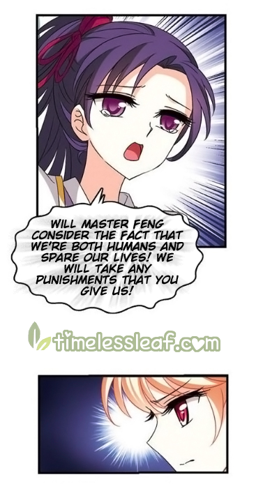 Feng Qi Cang Lan Chapter 131.1 - page 6