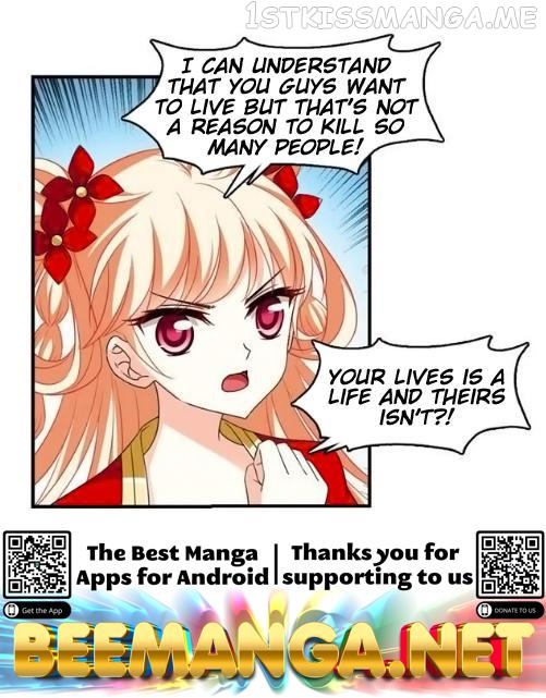 Feng Qi Cang Lan Chapter 131.1 - page 8