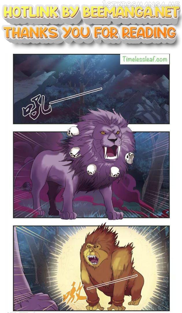 Feng Qi Cang Lan Chapter 97.3 - page 1