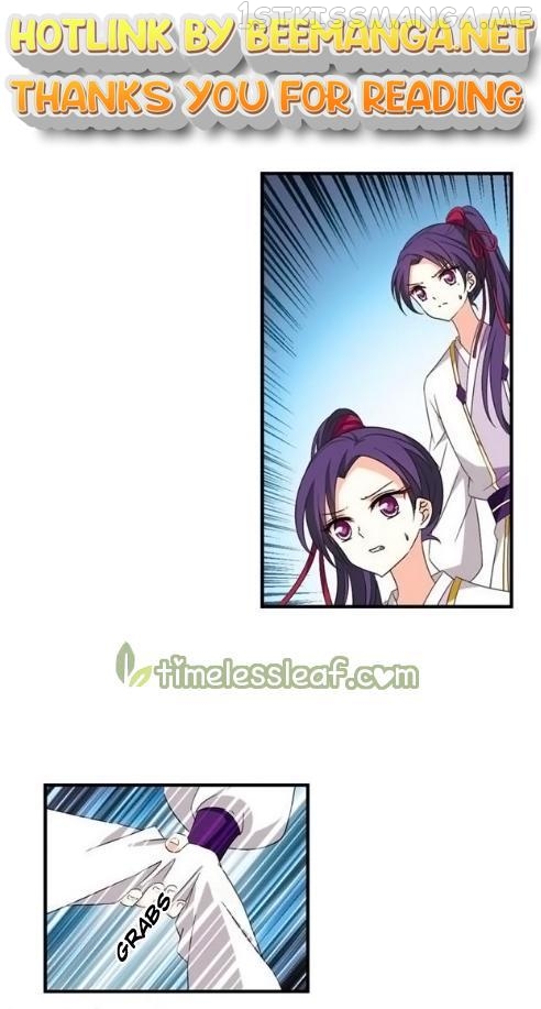 Feng Qi Cang Lan Chapter 131.2 - page 1
